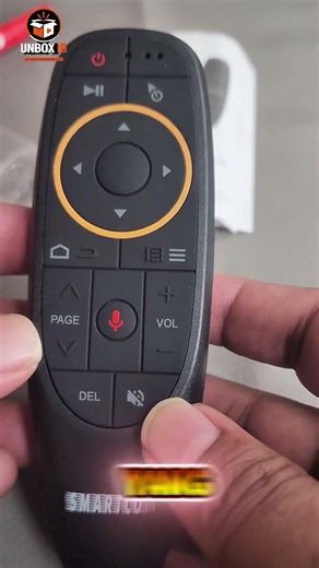 Only $3-4! Air Mouse Remote with Google Assistant Makes Your TV Even Smarter
