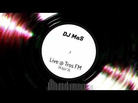 DJ MaS live in the mix @ Tros FM - Club Soiree April '26