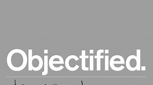 Objectified - Apple TV
