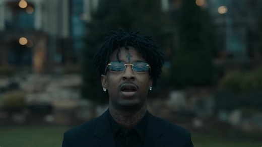 21 Savage - a lot (Official Video) ft. J. Cole
