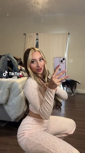 Ivyballl TikTok Compilation - Bigger, Better, Bad Mama