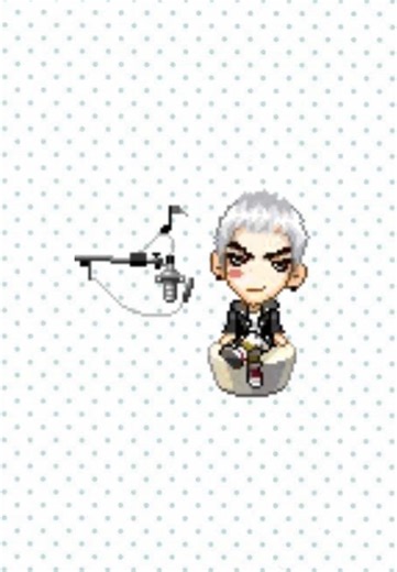 T.O.P Cyworld Mini-Me GIFs Collection
