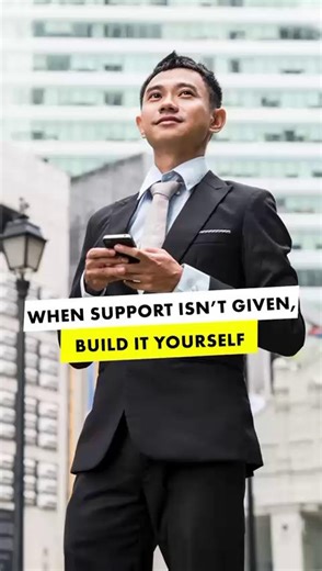 26K views · 188 reactions | Not everyone will support your growth. But you can. Take the step. Build the qualification with SEGi Professional & Continuing Education (SPACE). #LevelUp #WorkingAdult #CareerProgression #APEL #SEGiUniversity | SEGi Professional & Continuing Education, SPACE | Facebook