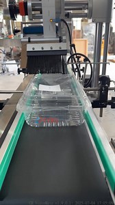 Fully automatic flat labeling machine, sticker box #labelingmachine #flatlabelingmachine | Henan Cyril Machinery Equipment Co.,LTD