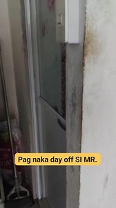 Walang pahinga pag naka day off SI Mr. #funnymoments #highlight #goodvibes #ForEntertainmentPurposesOnly #justforfun #funnyvideos #funny #support @topfans | Cap tv