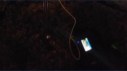 BTS video from overnight shooting in Lakeland