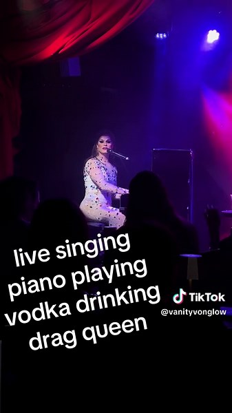 Behind the Curtain: Drag Queen Performance in London