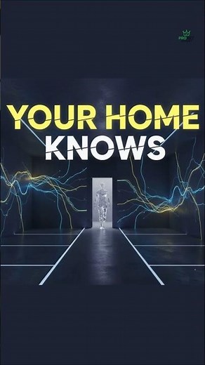 ⚠️ Hidden Tech: How Homes Detect You Without Cameras #smarthome