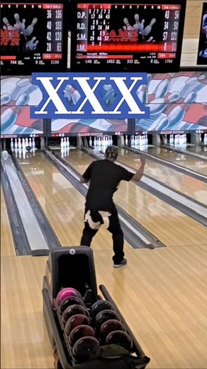 Roaring Turkey: A Trio of Triumph #bowling #stormnation #reels