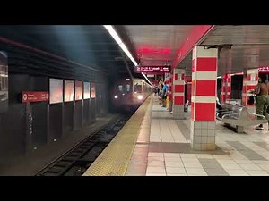 The Subway Between Philadelphia and New Jersey (PATCO) 2023