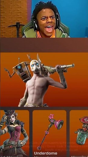 🔥 Speed REVEALS SECRET TRICK TO GET FREE SKINS KPOP DEMON HUNTERS in FORTNITE 🎁😨 #shorts #fortnit