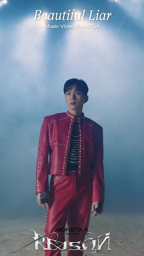 TikTok의 몬스타엑스_MONSTA X