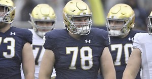 Counting Down The Irish — No. 28 OG-Pat Coogan