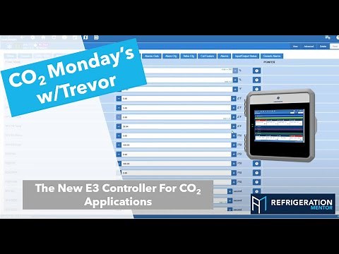 The New E3 Controller For CO2 Applications