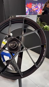 16K views · 246 reactions | Feel the vibe of the new Rotobox Bullet PRO at the Eicma Milano motorcycle show! #rotoboxwheels #carbonwheels #bulletpro #nextgen #rotobox | Rotobox | Facebook
