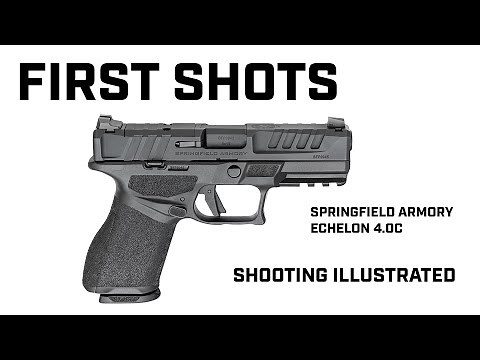 First Shots: Springfield Armory Echelon Compact