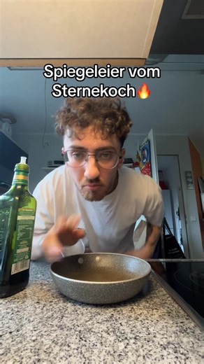 Perfekte Spiegeleier wie ein Sternekoch zubereiten