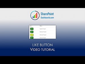 Like Button in SharePoint Online Microsoft Lists Modern List View