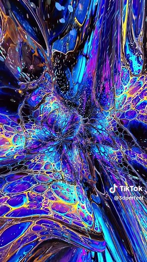 Colorful Final Universe | Immersive 3D Singularity Visual Animation Step into a vibrant conceptual universe where color, motion and energy converge into a final singularity. This original 3D visual animation was created entirely in Blender using procedural systems, abstract composition and conceptual design to build a unique cosmic environment. Designed as a visually immersive experience for relaxation, inspiration and deep visual exploration of a colorful digital universe. For custom animations