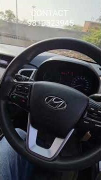 HYUNDAI CRETA | MODEL - E+ | 2020 | 1st OWNER | 63,000 KM | DIESEL