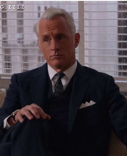 Roger Sterling's Iconic Moments in Mad Men