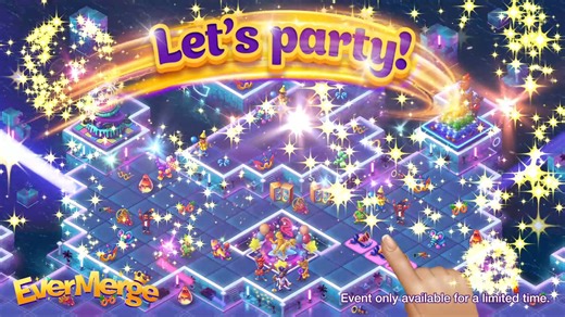 The time has come to boogie and usher in EverMerge's terrific twos! Enjoy the party, y'all. What songs should DJ Buck play? Grab your gift: https://evermerge.onelink.me/ES7h/h78wtf94 | EverMerge