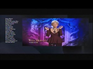 Avatar (2009) End Credits (ABC 2022)