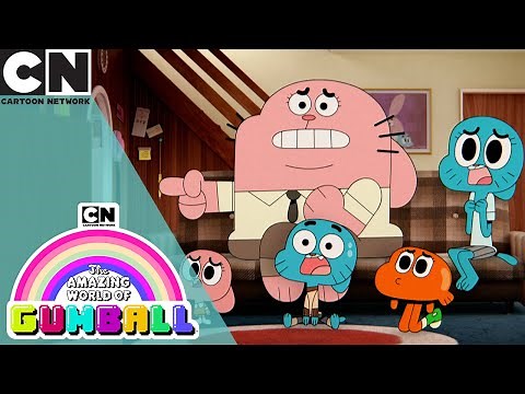 Gumball is Rejected by the Reject Club | Gumball | Cartoon Network UK