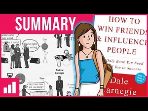 How to Win Friends and Influence People - Dale Carnegie
