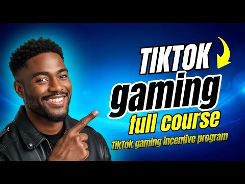 TikTok Gaming Incentive Program Full Course 2026 | Urdu Guide ‪@IMrHow‬ ‪@KashifMajeed‬ ‪@hbaservices‬