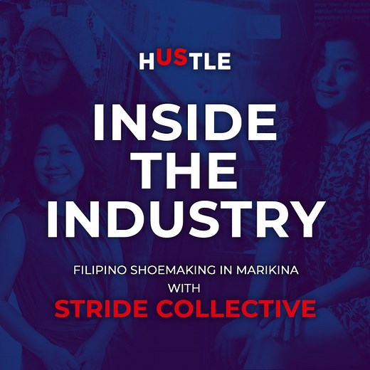 Inside the Industry: Filipino shoemaking in Marikina with Stride Collective