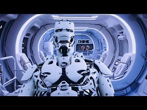 15 Minutes of Amazing Space Trance Robots!#TranceMusic #CosmicBeats#ElectronicVoyage#TranceVoyager