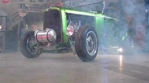 The Rat Roaster! Man, what a build! Check out the full build now on my YouTube Channel! https://youtu.be/OCmHJXYRmzk | Stacey David