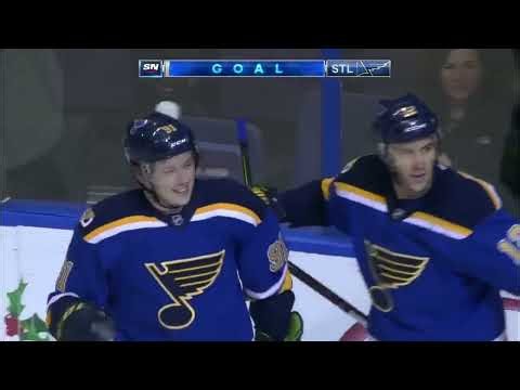 Vladimir Tarasenko Career Goal #122 vs Edmonton Oilers | Dec 19, 2016 | Тарасенко 122-й гол