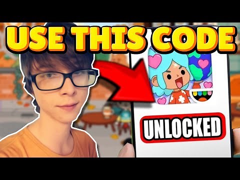 How to UNLOCK EVERYTHING in Toca Life World for FREE | SECRET Toca Boca Code for ALL PLACES 2025