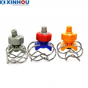 [Hot Item] Clamp Industrial Spray Jet Cleaning Clip Eyelet Nozzle