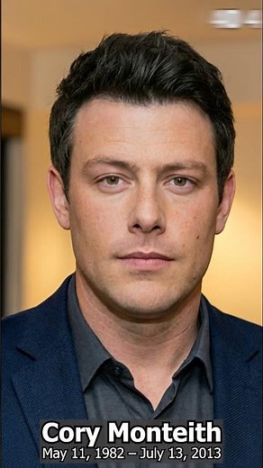 Gone too soon: Cory Monteith #corymonteith #glee #tribute