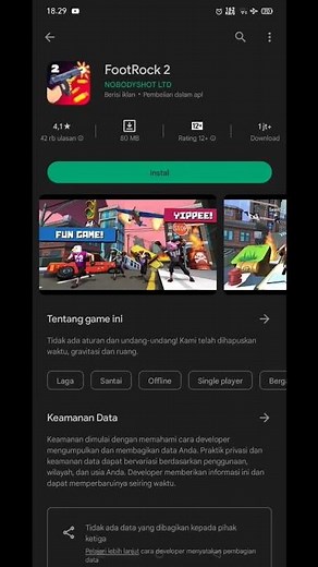 12 Game Android Offline Terbaik 2022