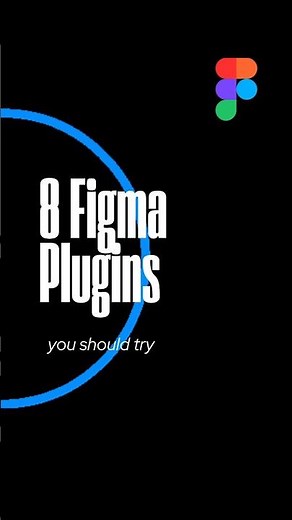 Day 16/100 Top 8 Figma Plugins To 10X Your Design Workflow 2025 Edition ✨ #figma #plugins #uidesign