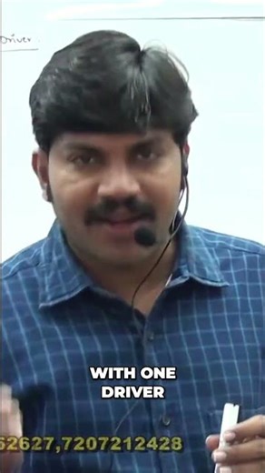 Java JDBC Type 2 Driver Explained: Easy Steps #shorts