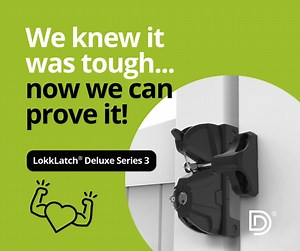 🚀 LokkLatch Deluxe Series 3 passes with flying colours! 🚀 We are thrilled to announce that the LokkLatch Deluxe Series 3 lock mechanism has successfully passed the rigorous NATA testing conducted by ASSA ABLOY, meeting the highest grade AS4145-2 standards! 🏆 According to the report, the LokkLatch Deluxe lock mechanism achieved an impressive 80,000 cycles for key operation on both the internal and external sides. This milestone underscores our commitment to providing top-tier security solution