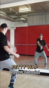 Fetty Wap Dance tutorial for beginners