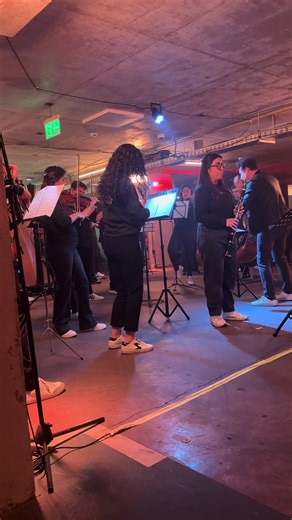 Wolfgang Amadeus Mozart Concierto para clarinete K.622 Clásica No Convencional (CNC) Director: Paolo Bartolameolli Octubre 2024. #santiago #chile #musicaclasicaorquesta #mozart