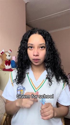 Get Ready with Me for School and Exam Prep