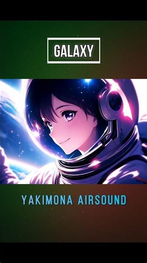 Yakimona Airsound - Galaxy| Cosmic Nightcore