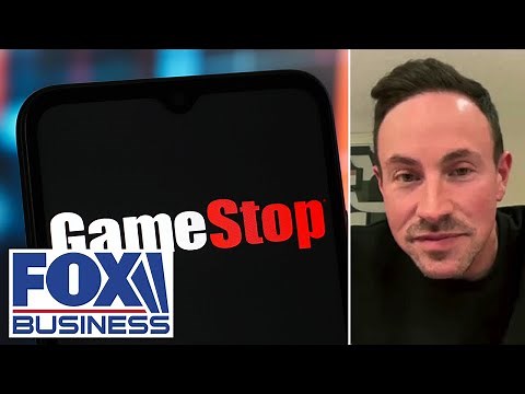 GameStop CEO tells Charles Payne that he's not 'scared' of short sellers