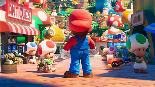 Nintendo Direct: The Super Mario Bros. Movie Broadcasts This Week | Nintendo Insider