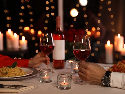 Reserve Valentine’s Day Tables Now At GA's Top Restaurants