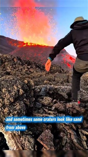 The Real Temperature of Lava 🔥🌋