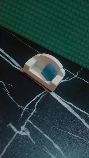Building A Lego Sofa
